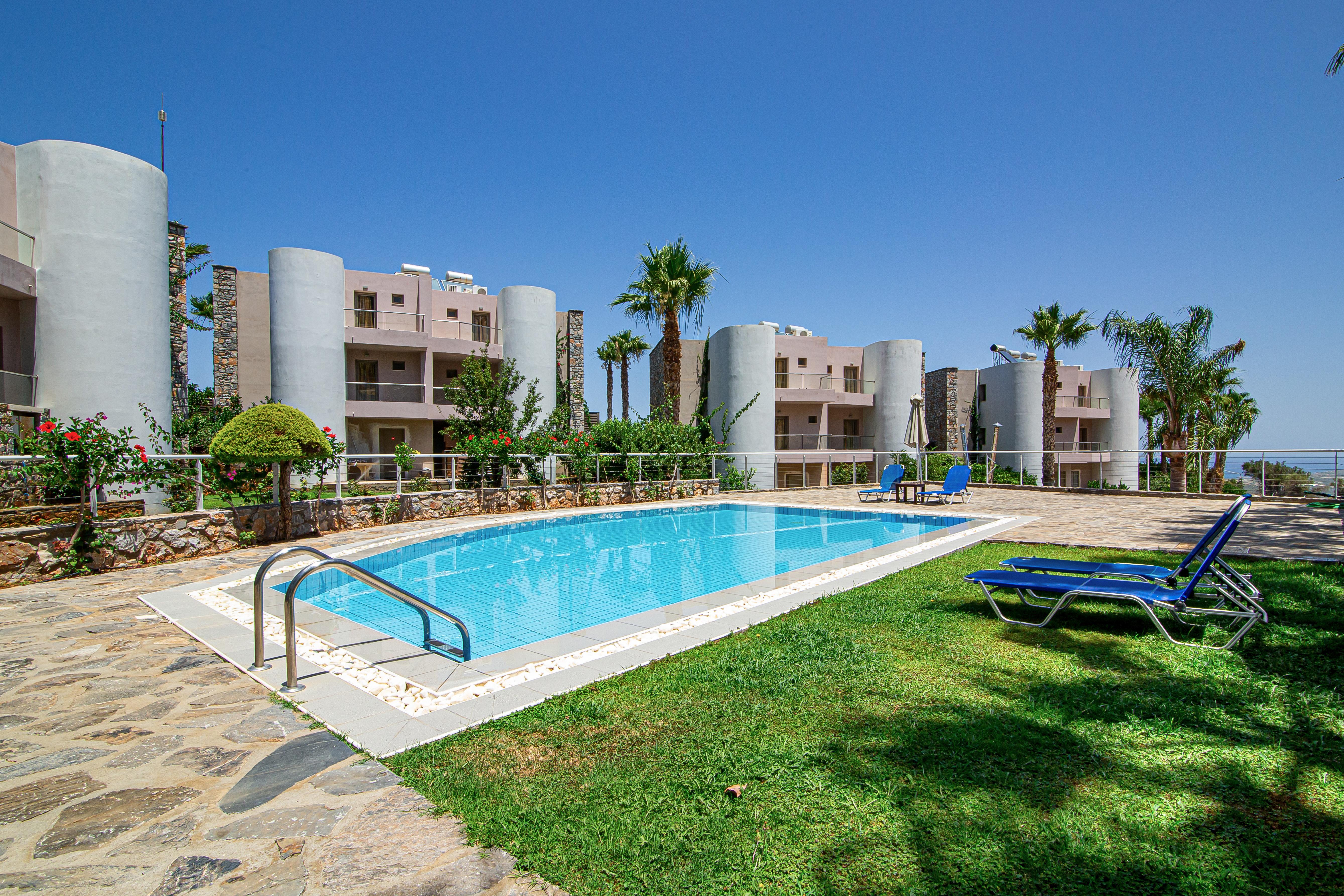 The Noverian Scenic Crete 5 Star Hilltop & 5*