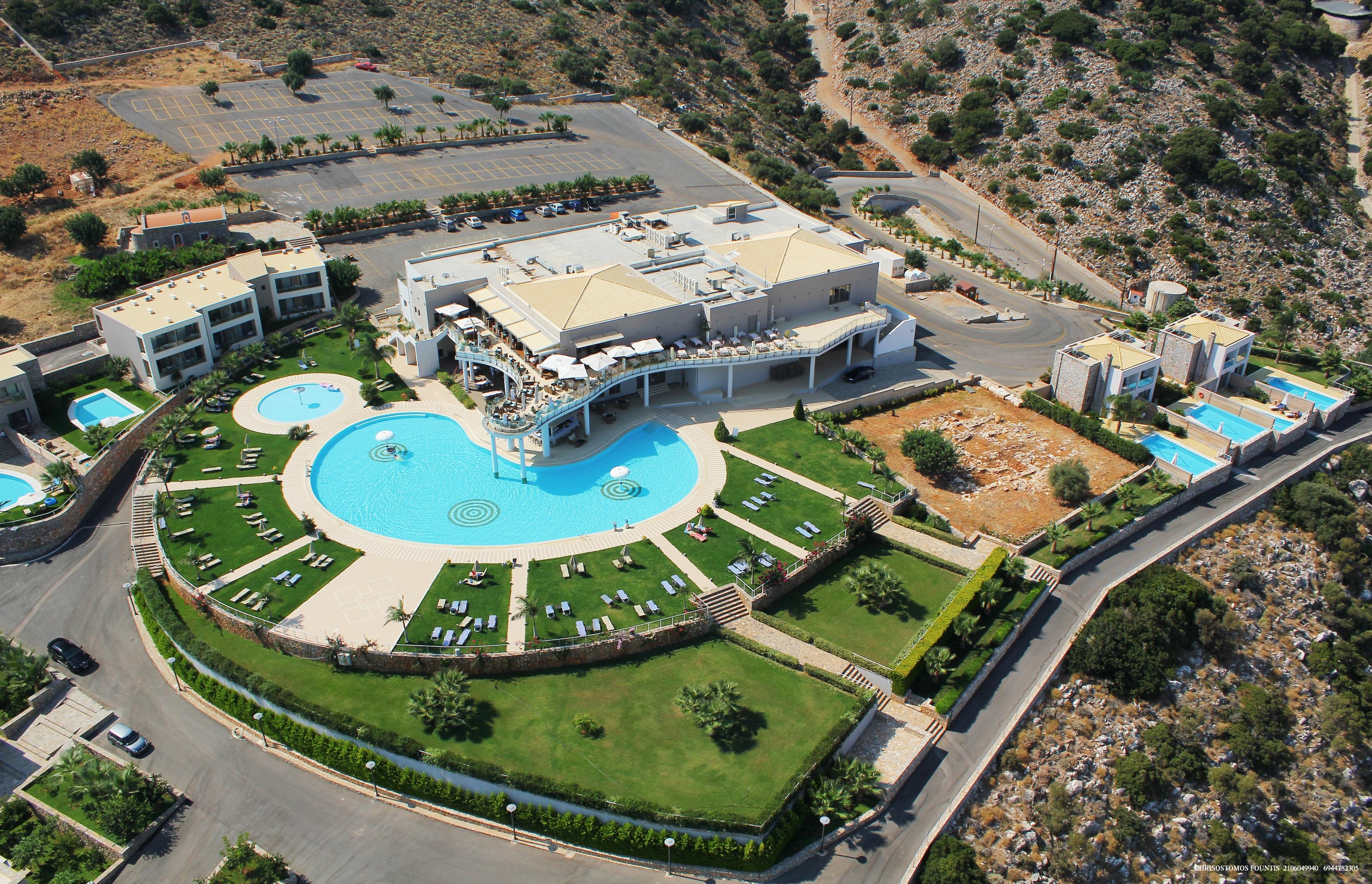 The Noverian Scenic Crete 5 Star Hilltop & 5*