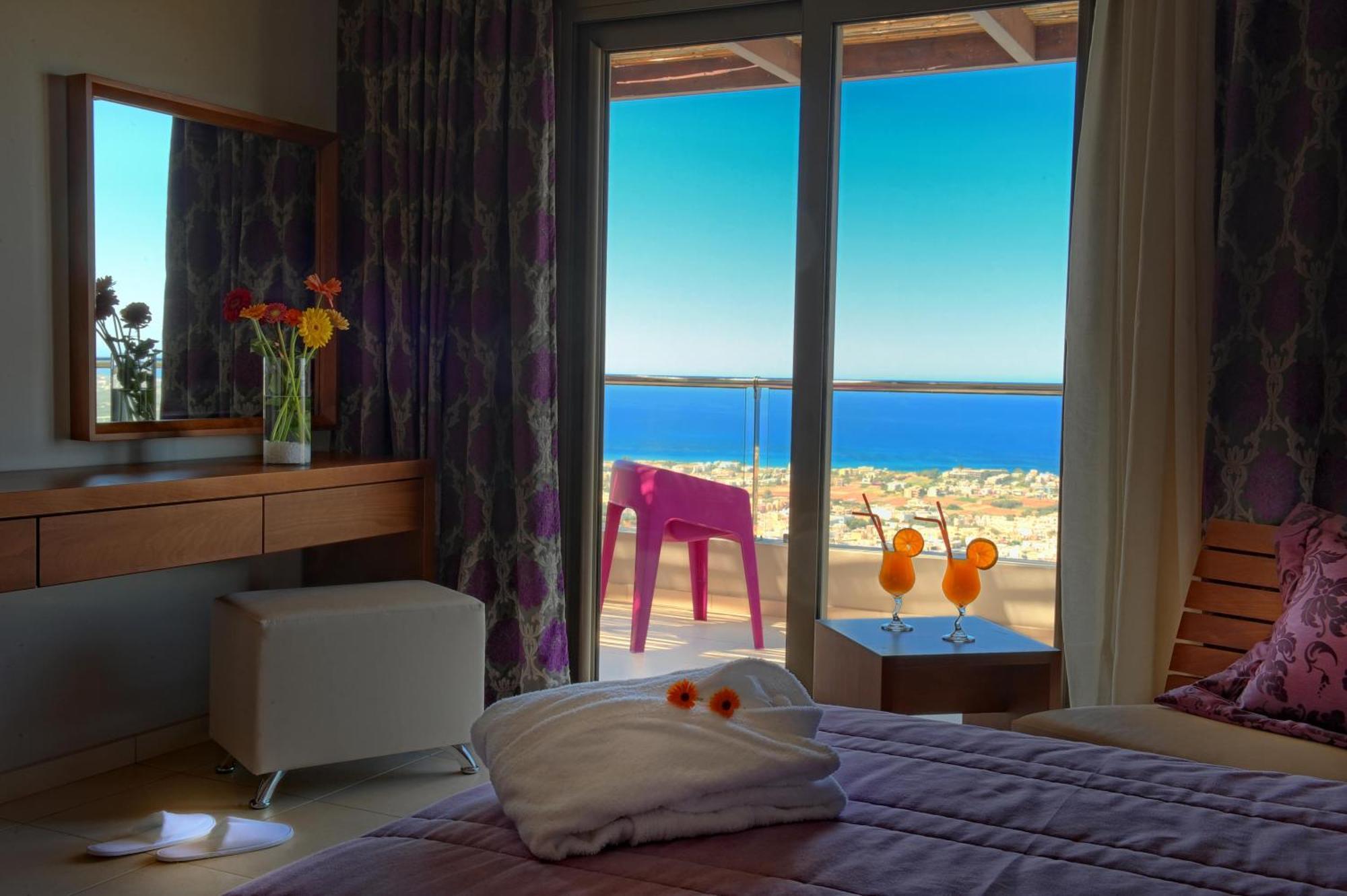 The Noverian Scenic Crete 5 Star Hilltop &