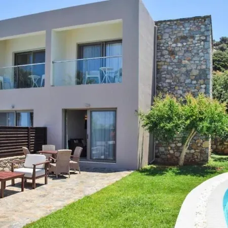 The Noverian Scenic Crete 5 Star Hilltop Villa Resort & Spa Malia  Exterior photo