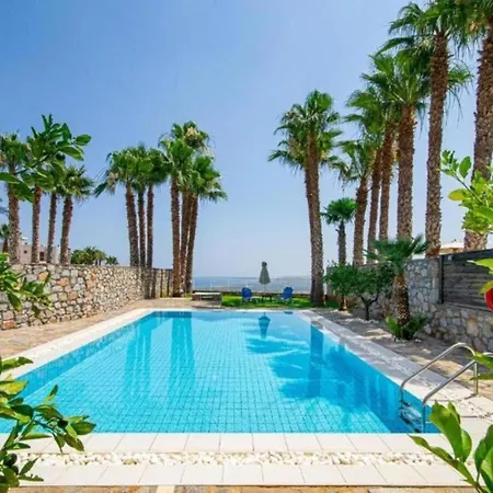 The Noverian Scenic Crete 5 Star Hilltop Villa Resort & Spa Malia  Exterior photo