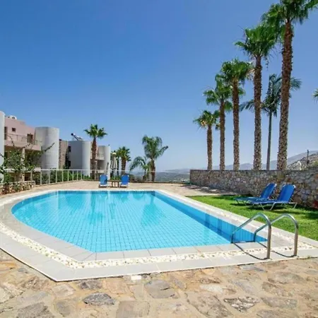 The Noverian Scenic Crete 5 Star Hilltop Villa Resort & Spa Malia  Exterior photo