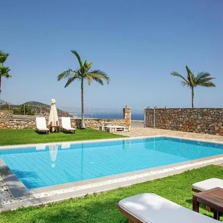 The Noverian Scenic Crete 5 Star Hilltop Villa Resort & Spa Malia  Exterior photo