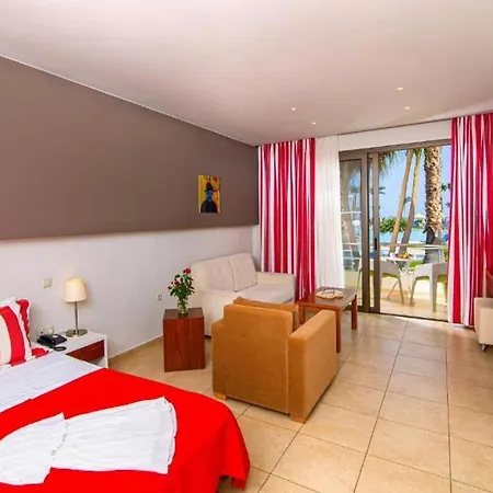 The Noverian Scenic Crete 5 Star Hilltop Villa Resort & Spa Malia  Exterior photo