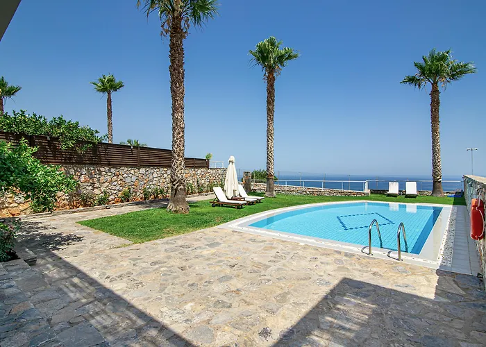 The Noverian Scenic Crete 5 Star Hilltop Villa Resort & Spa