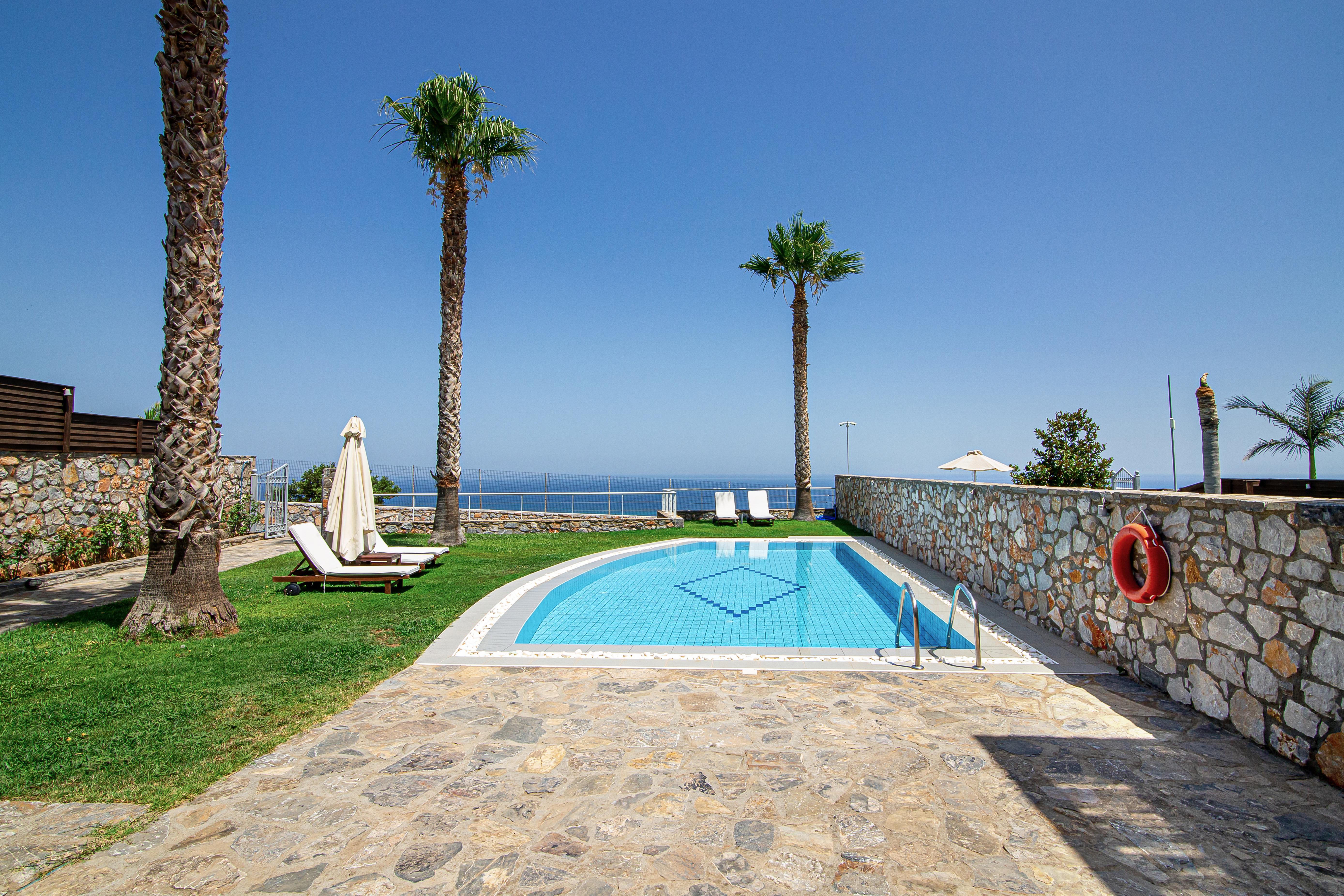 The Noverian Scenic Crete 5 Star Hilltop & Hotel 5*