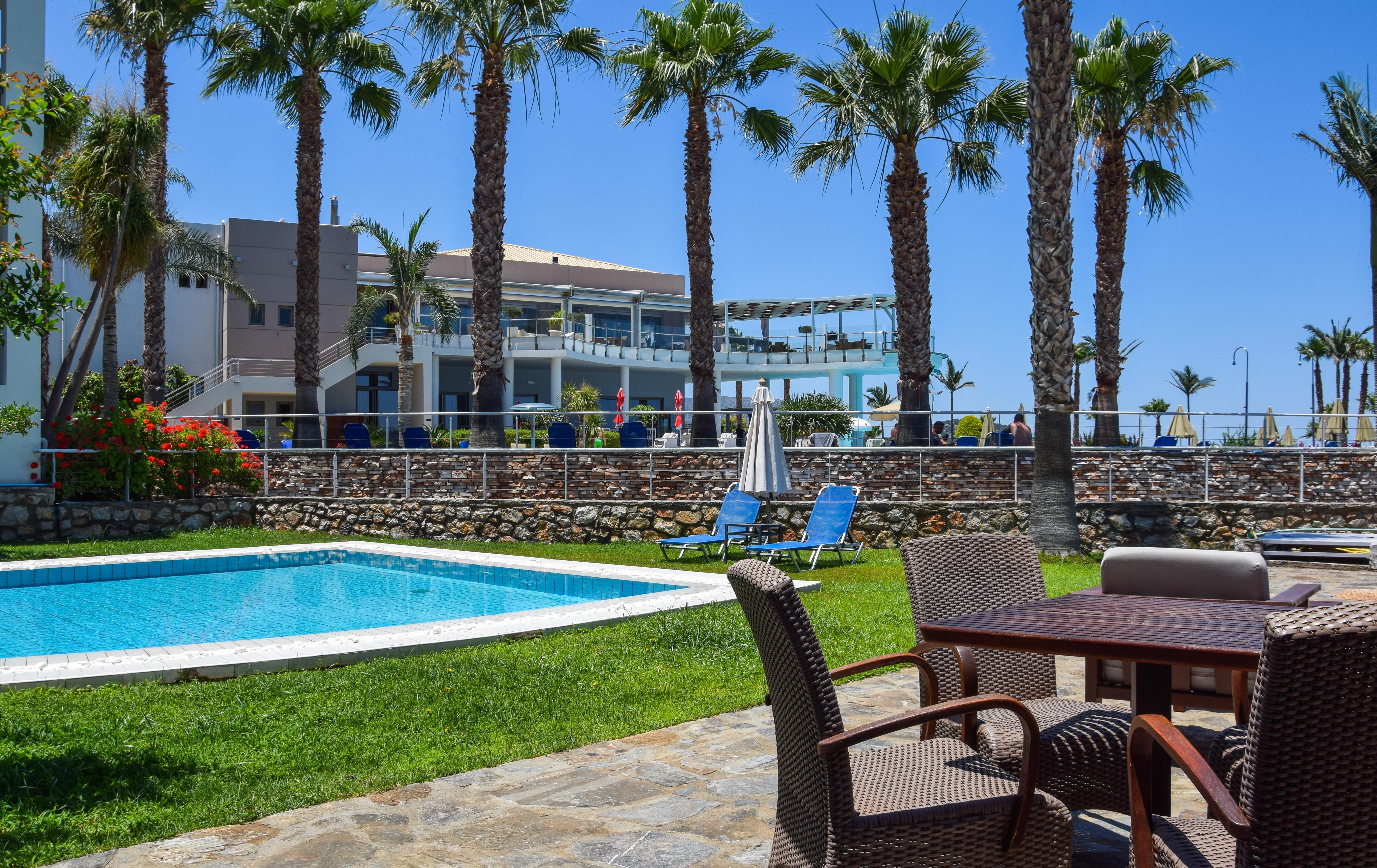 The Noverian Scenic Crete 5 Star Hilltop & 5*