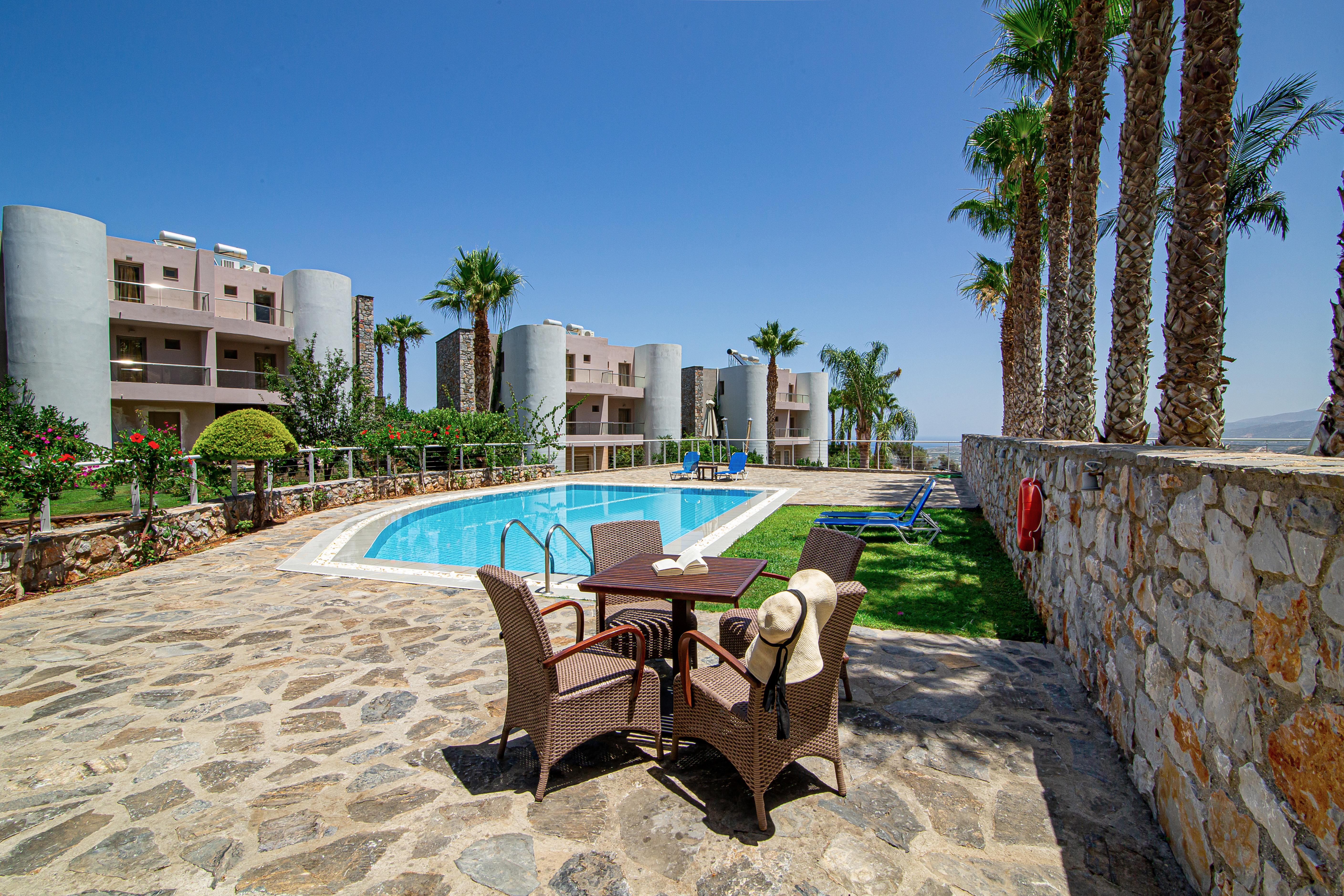 The Noverian Scenic Crete 5 Star Hilltop & Malia