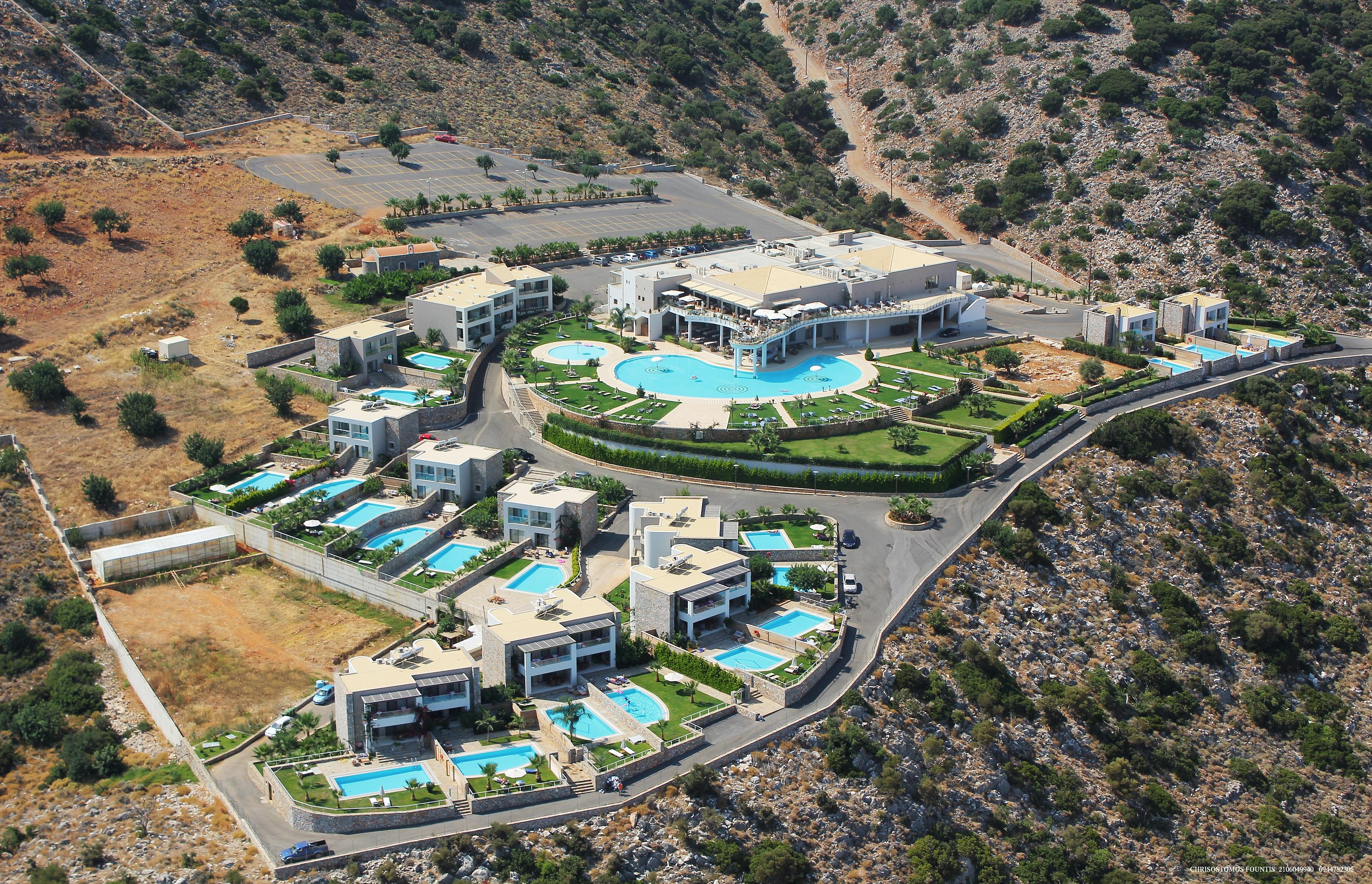 The Noverian Scenic Crete 5 Star Hilltop & Malia
