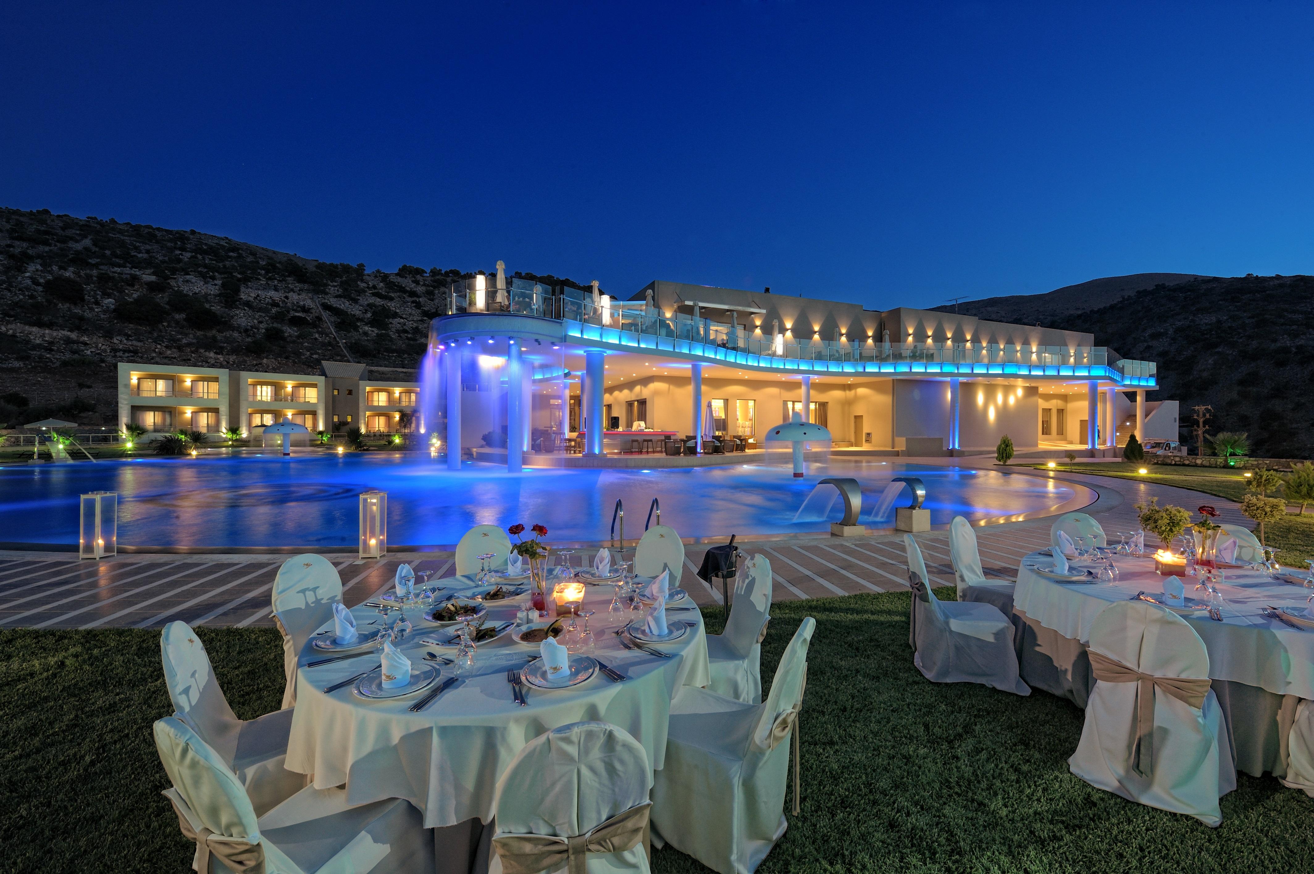 Hotel The Noverian Scenic Crete 5 Star Hilltop & 5*