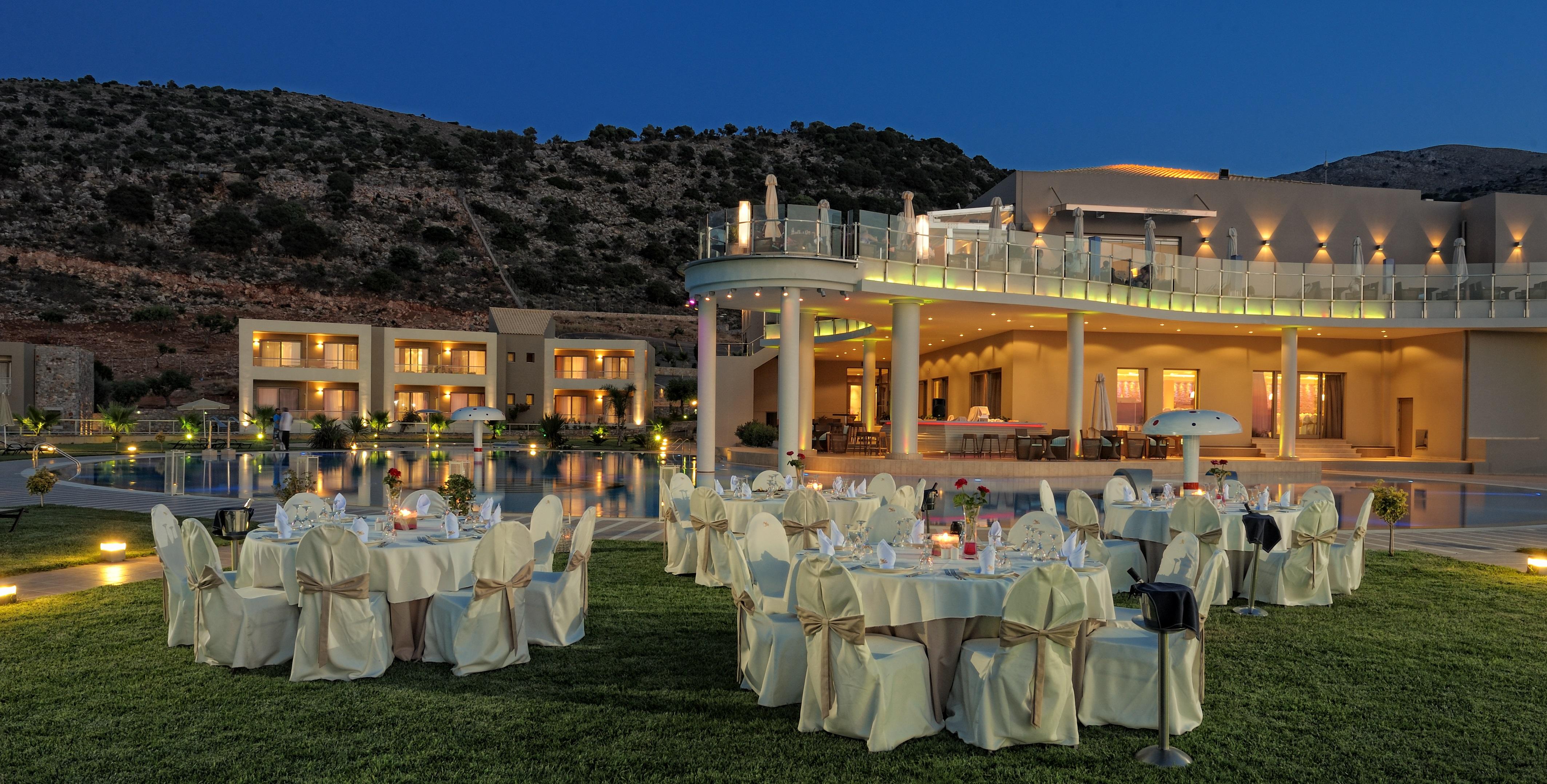 The Noverian Scenic Crete 5 Star Hilltop &