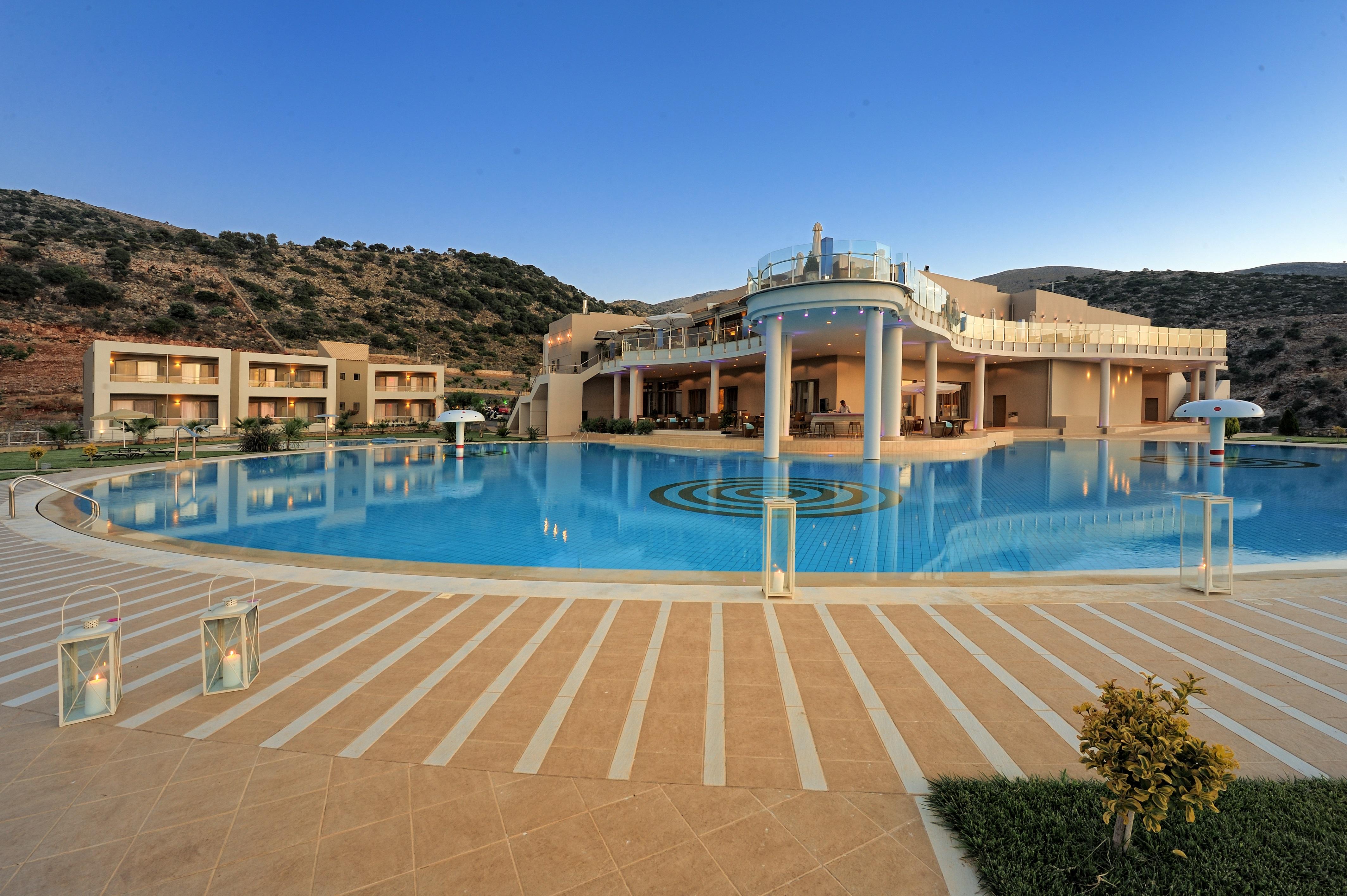 The Noverian Scenic Crete 5 Star Hilltop & Malia