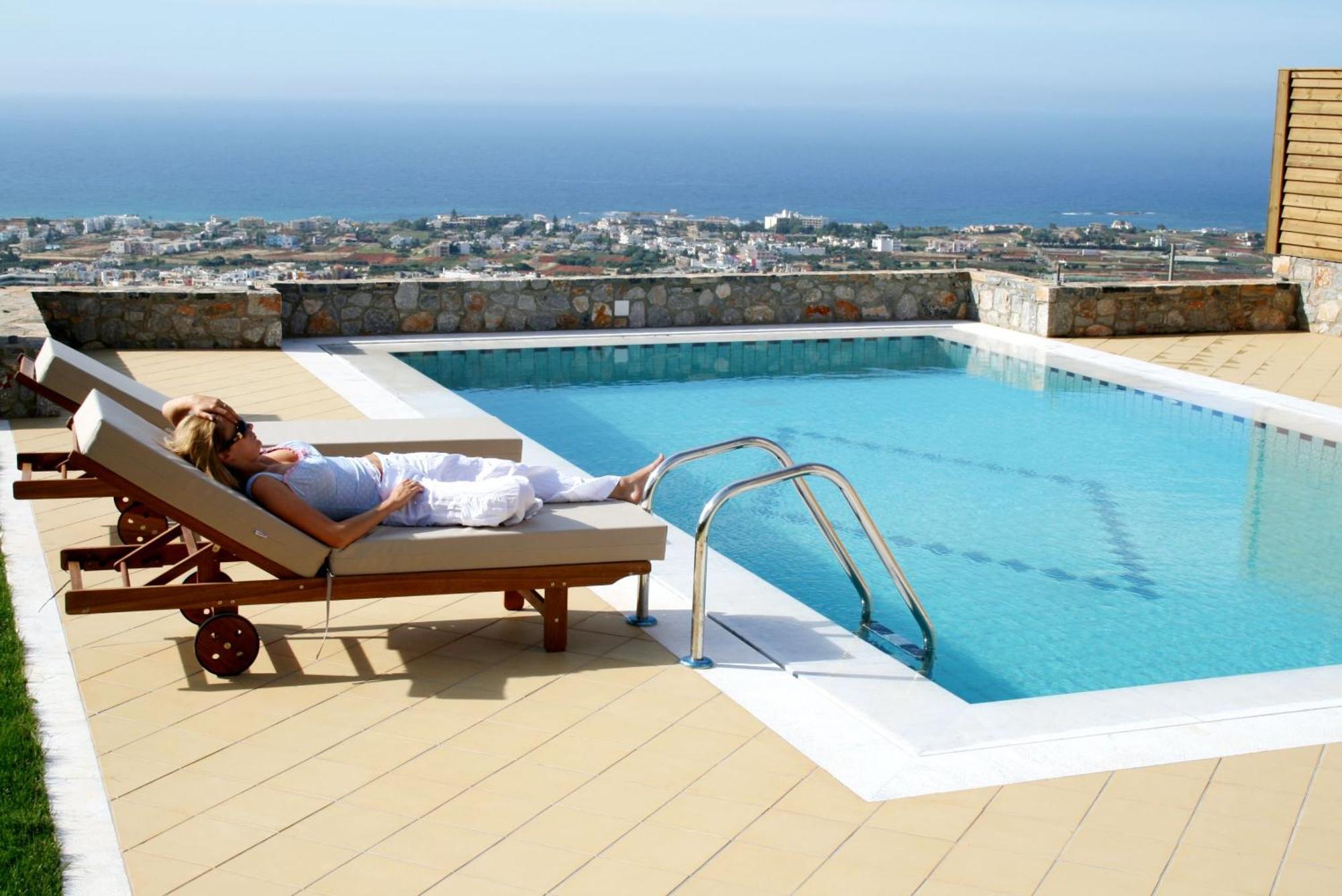 The Noverian Scenic Crete 5 Star Hilltop & Hotel 5*