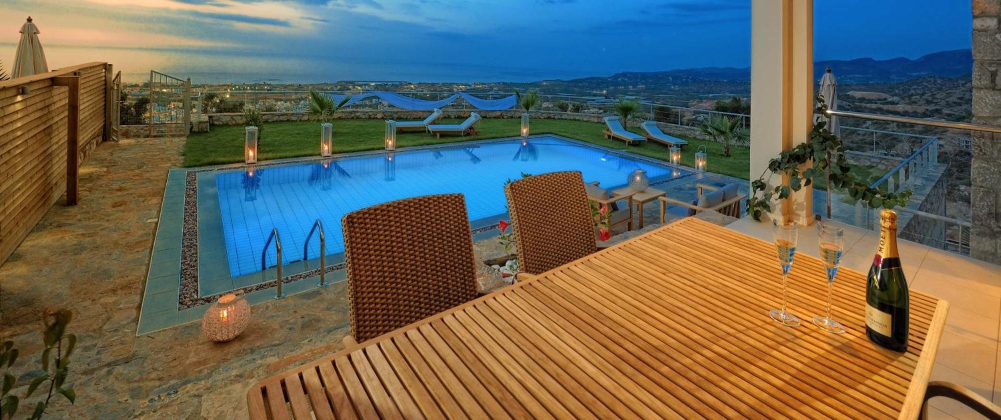 The Noverian Scenic Crete 5 Star Hilltop & 5*