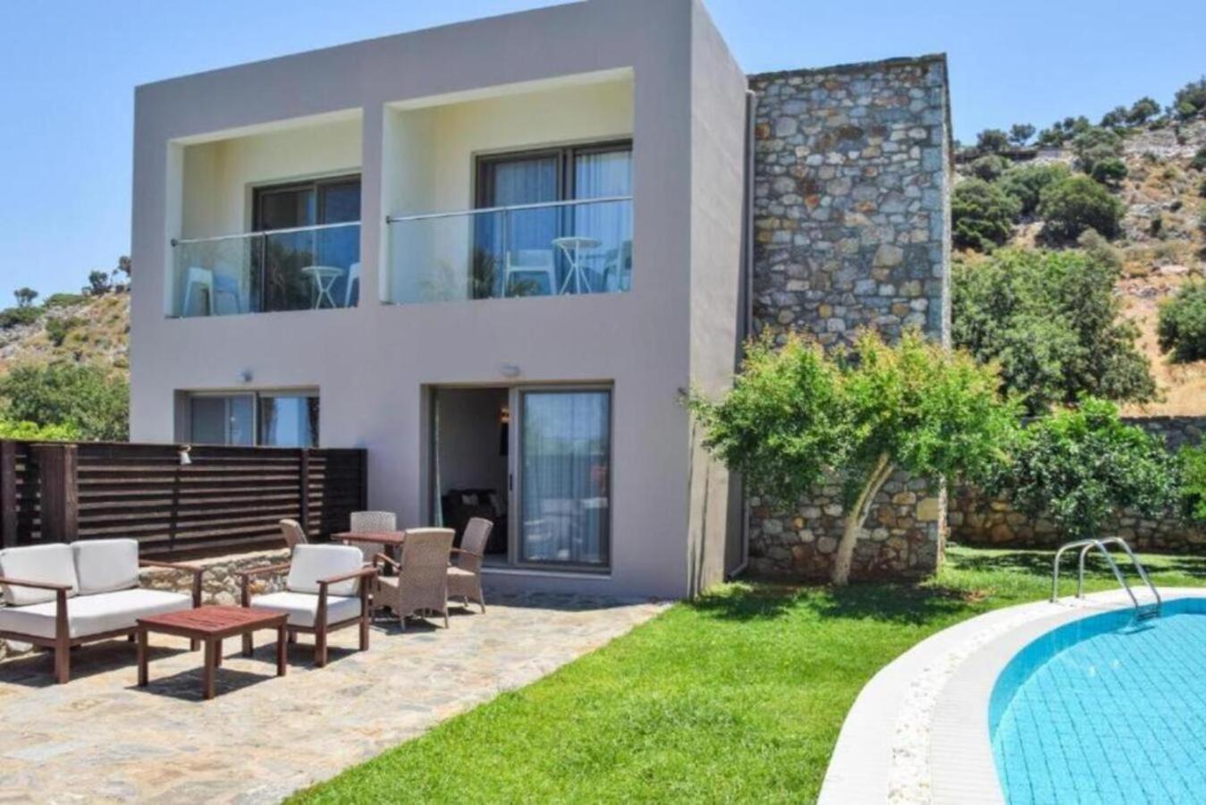 The Noverian Scenic Crete 5 Star Hilltop & Hotel Malia (Crete)