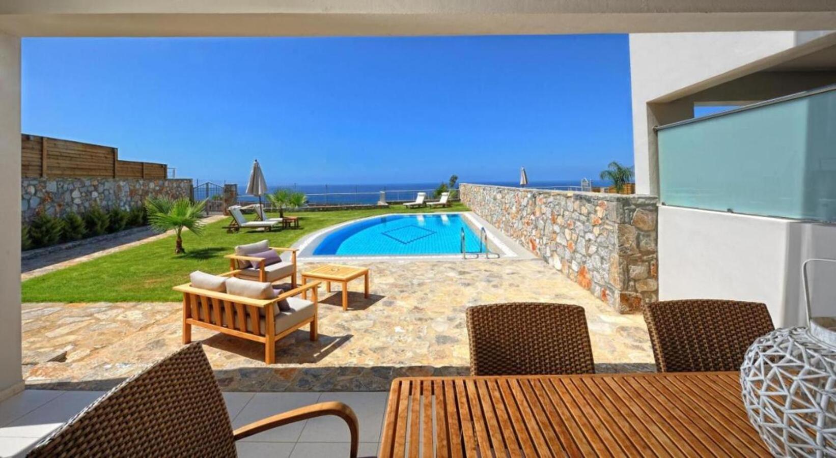 Hotel The Noverian Scenic Crete 5 Star Hilltop & Malia
