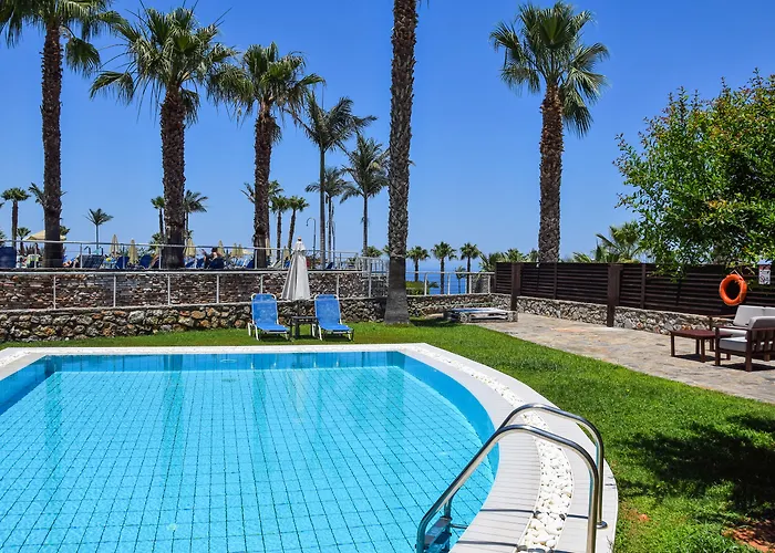The Noverian Scenic Crete 5 Star Hilltop Villa Resort & Spa