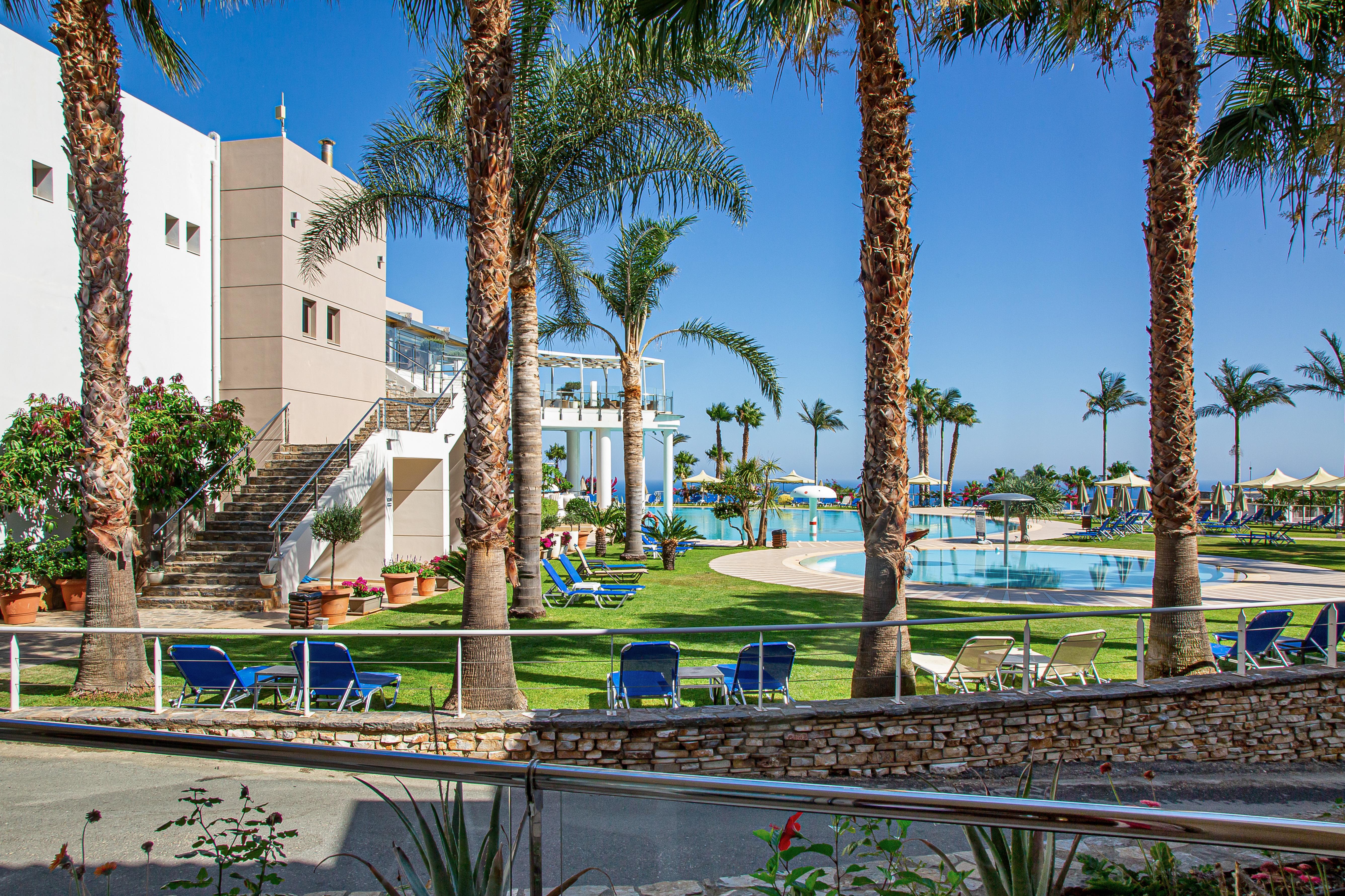 The Noverian Scenic Crete 5 Star Hilltop & 5* Malia (Crete)