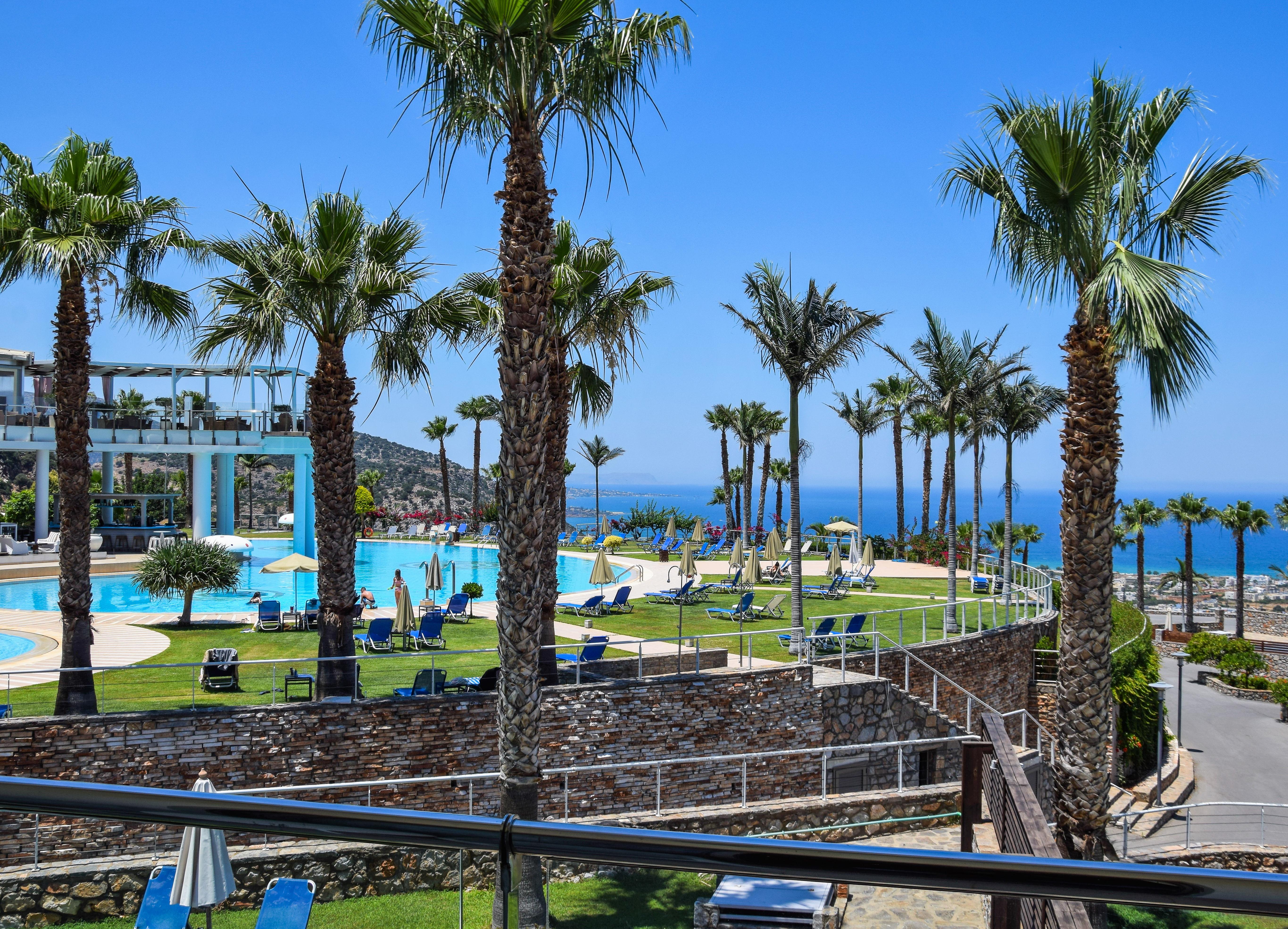 The Noverian Scenic Crete 5 Star Hilltop & Malia (Crete)