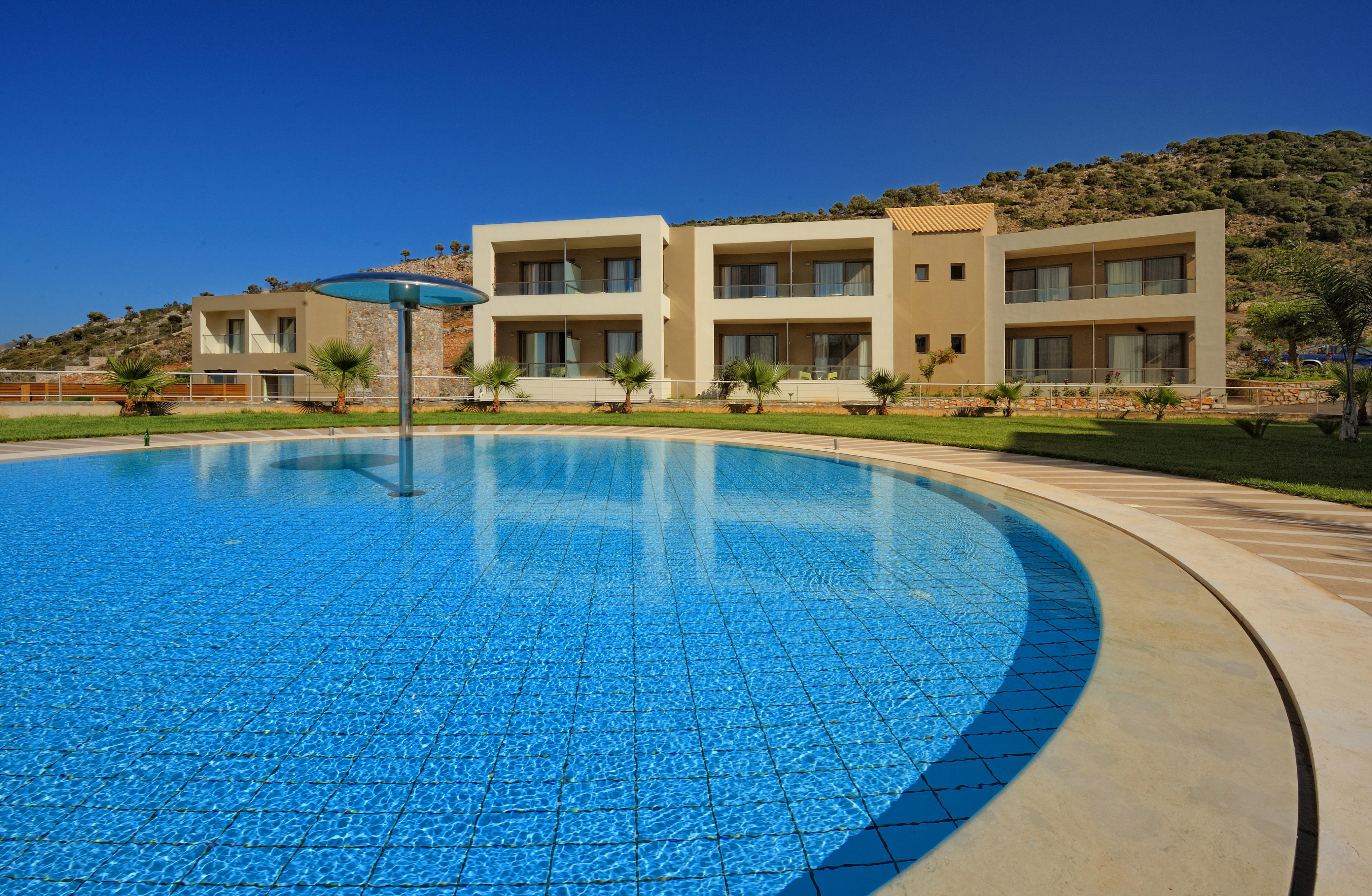 The Noverian Scenic Crete 5 Star Hilltop &