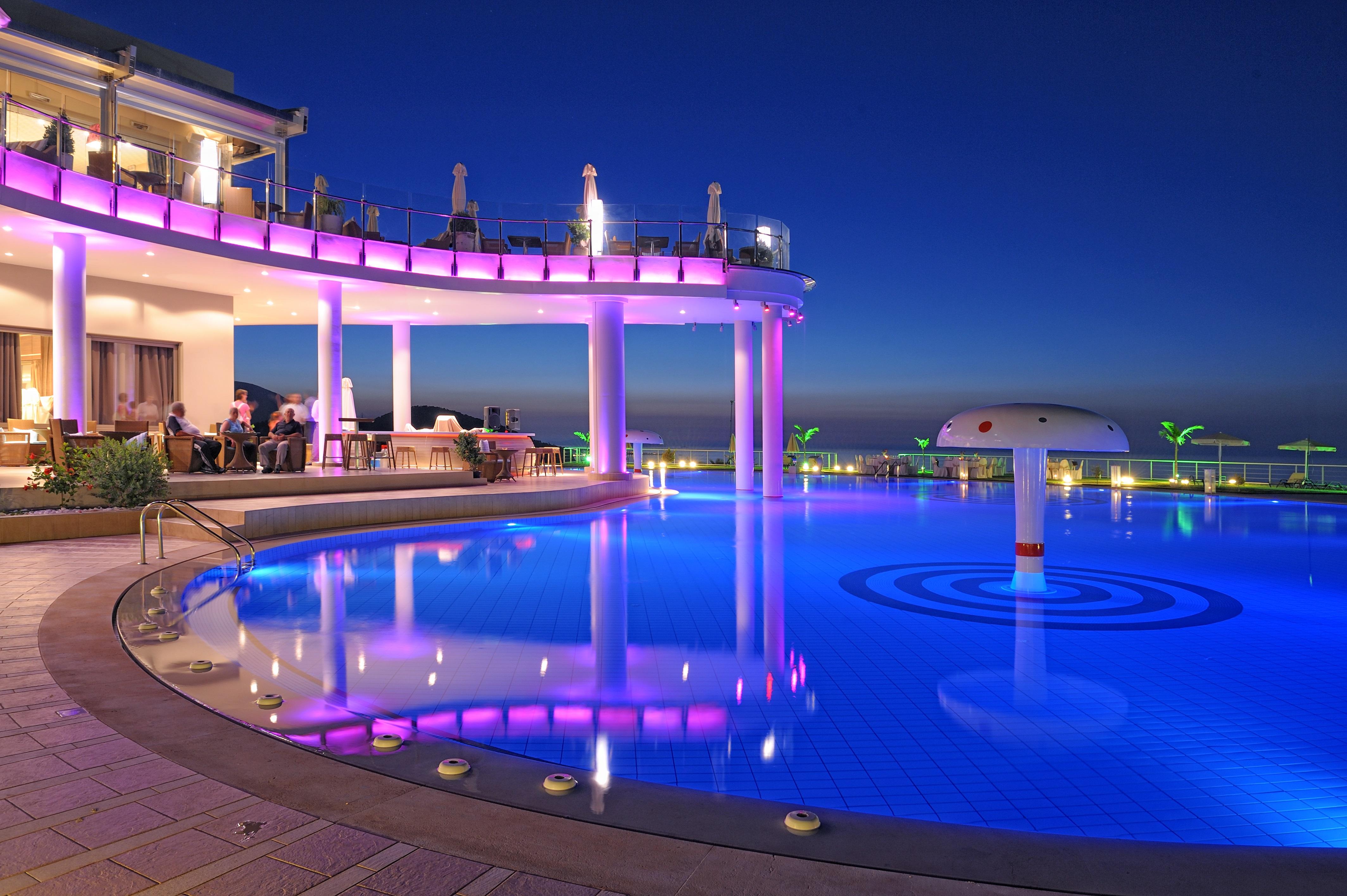 Hotel The Noverian Scenic Crete 5 Star Hilltop & Malia (Crete)