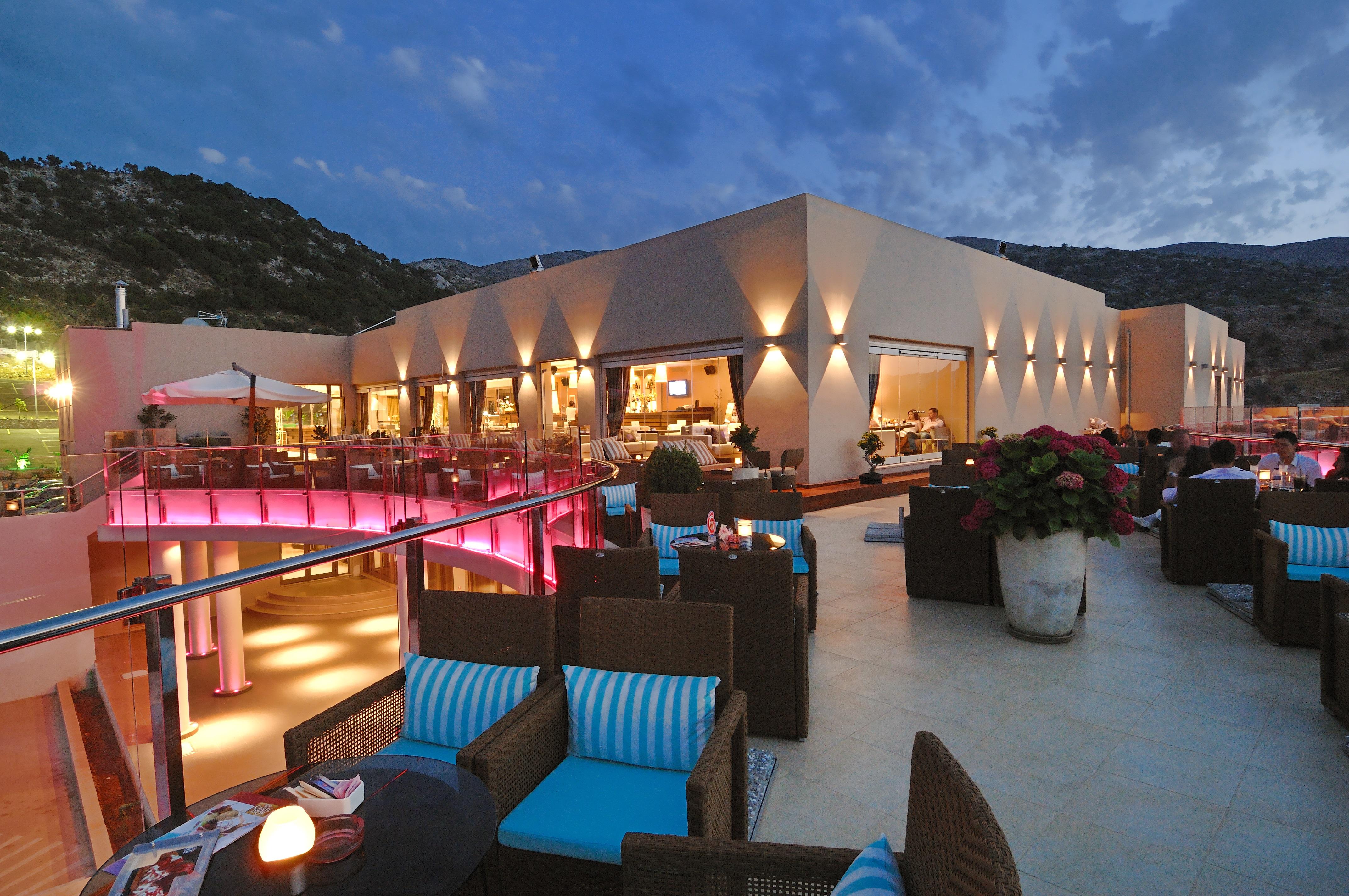 Hotel The Noverian Scenic Crete 5 Star Hilltop & 5*