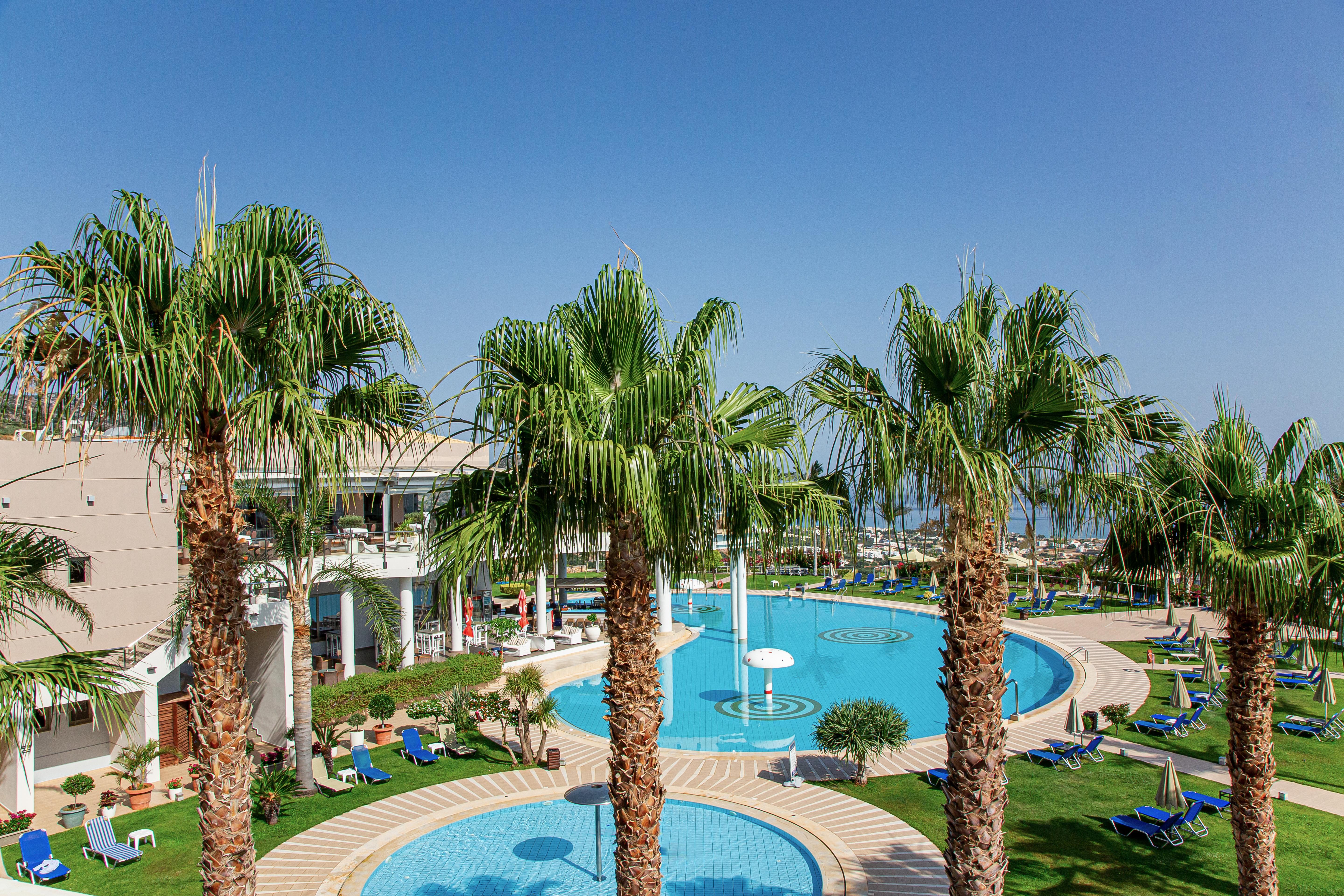 The Noverian Scenic Crete 5 Star Hilltop & 5*