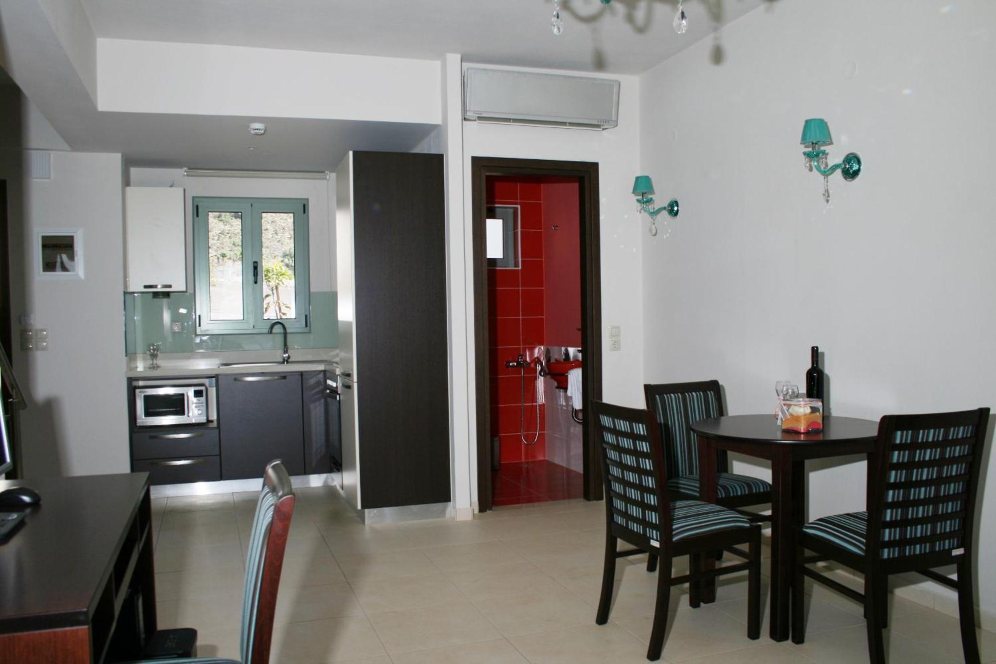 Hotel The Noverian Scenic Crete 5 Star Hilltop & Malia (Crete)