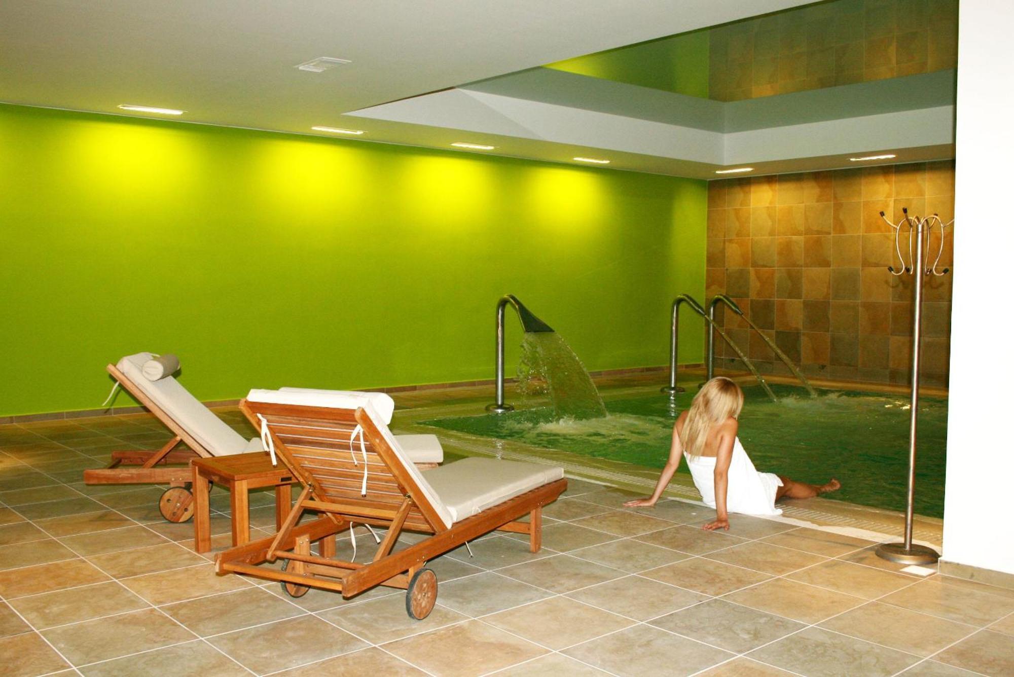 Hotel The Noverian Scenic Crete 5 Star Hilltop &