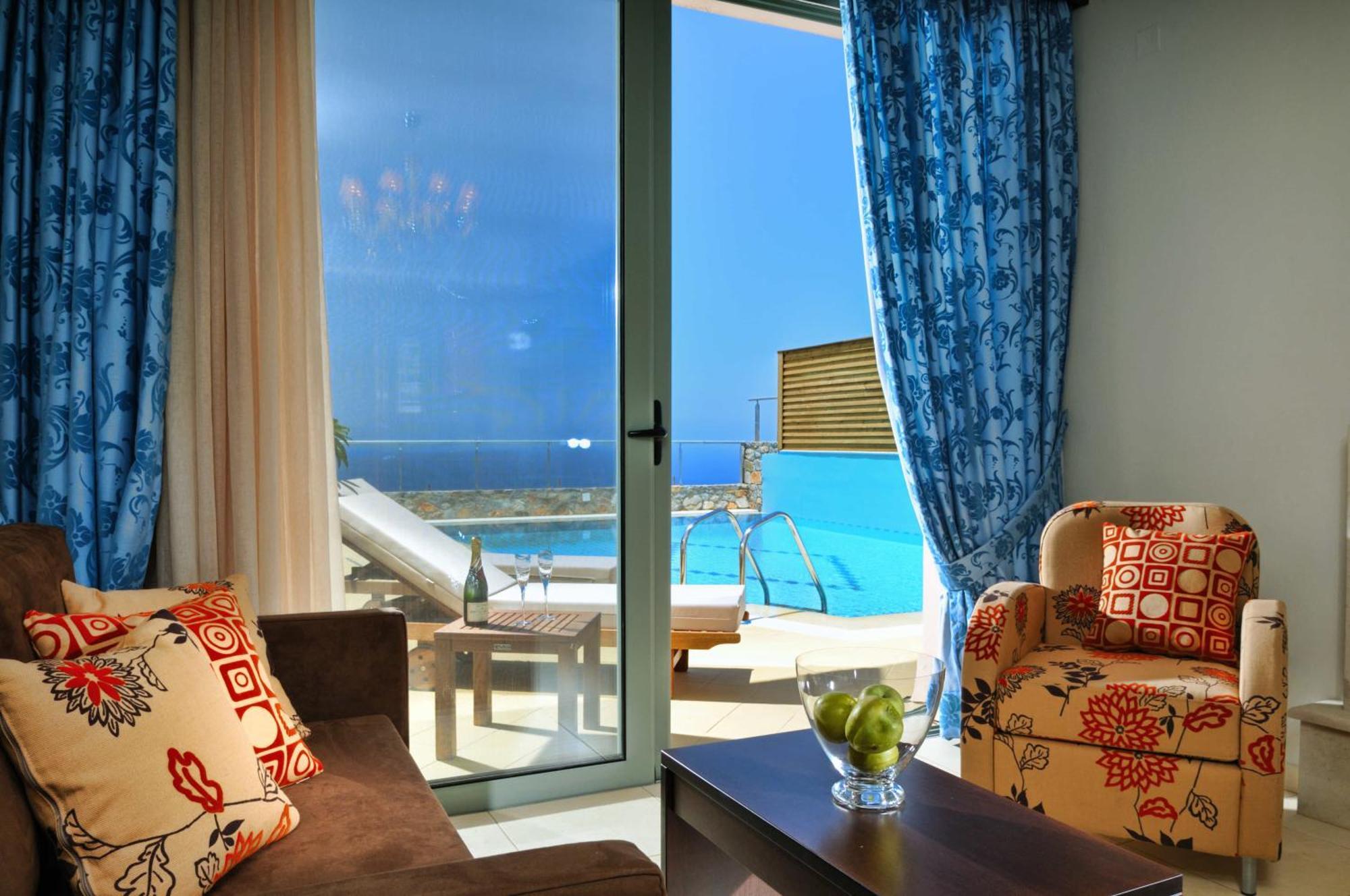 The Noverian Scenic Crete 5 Star Hilltop & Hotel Malia (Crete)