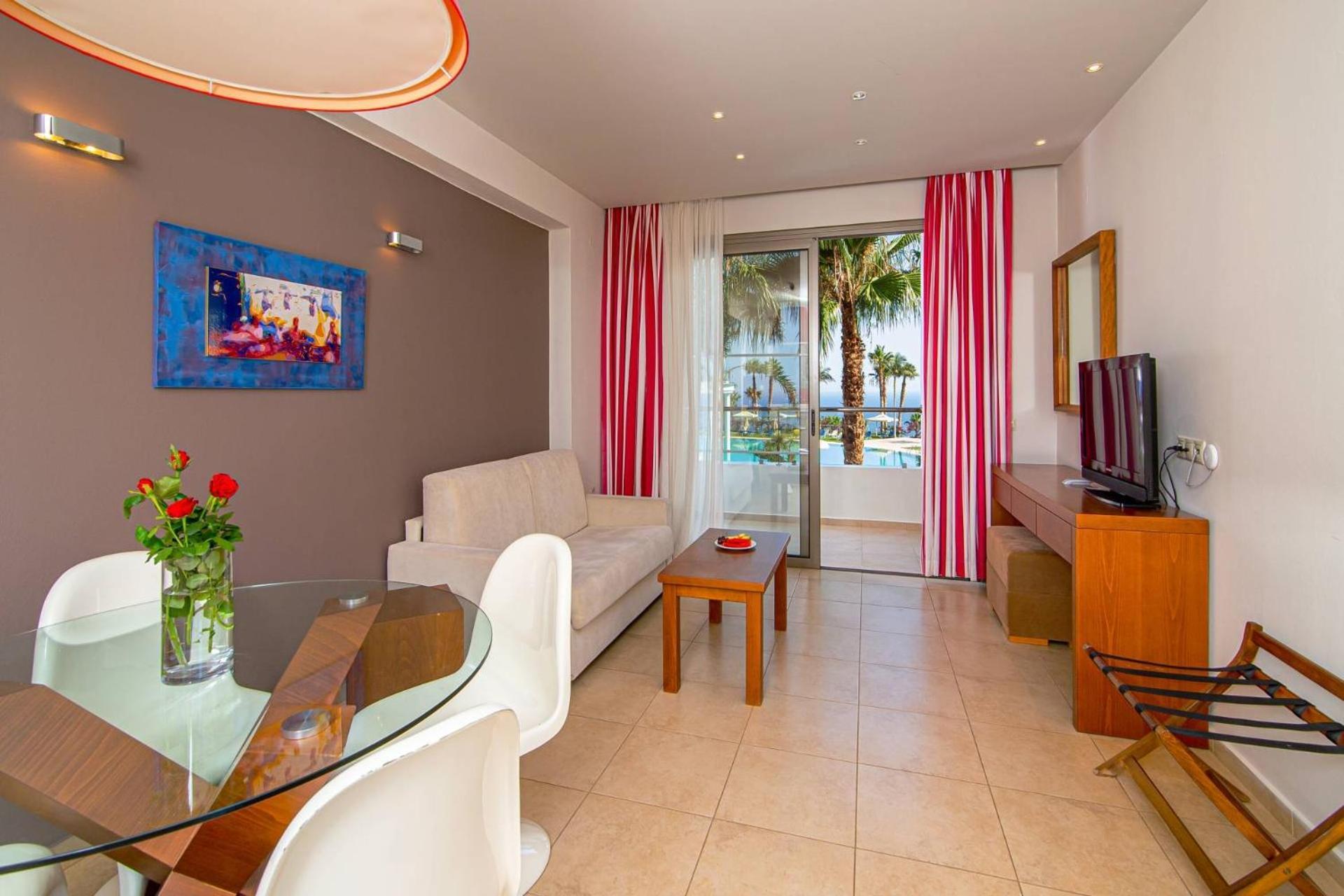 The Noverian Scenic Crete 5 Star Hilltop & Hotel