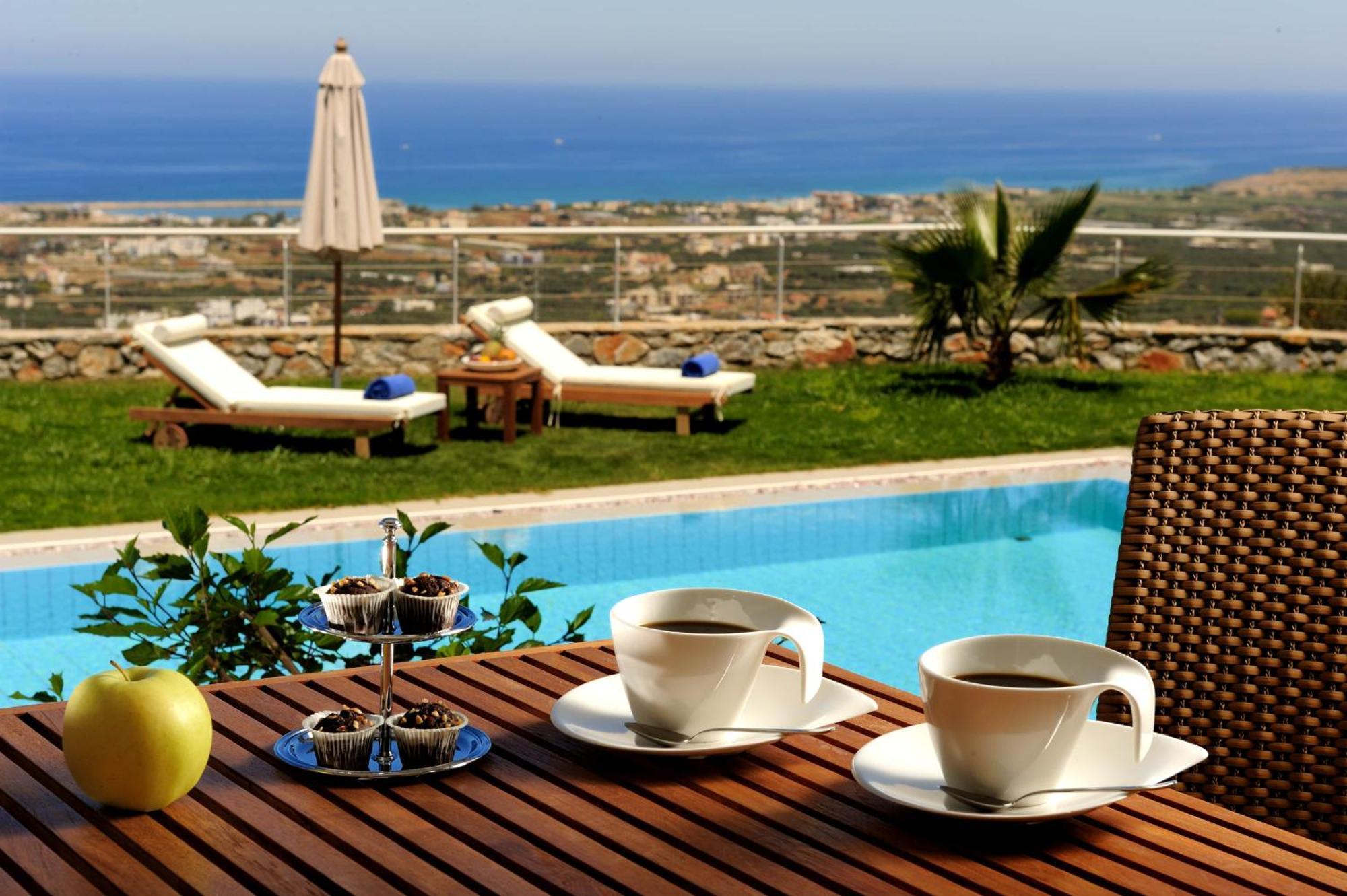 The Noverian Scenic Crete 5 Star Hilltop & 5* Malia (Crete)