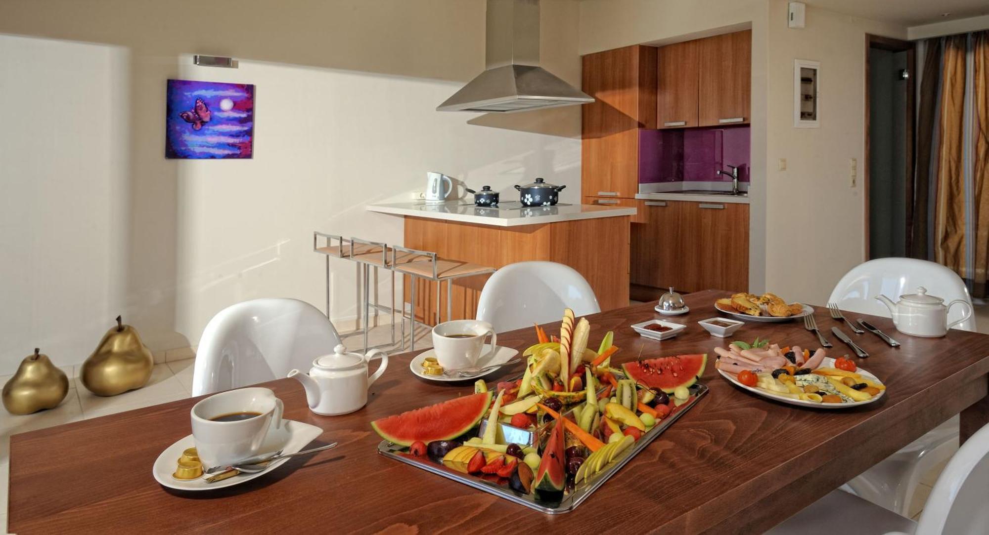 Hotel The Noverian Scenic Crete 5 Star Hilltop & 5*