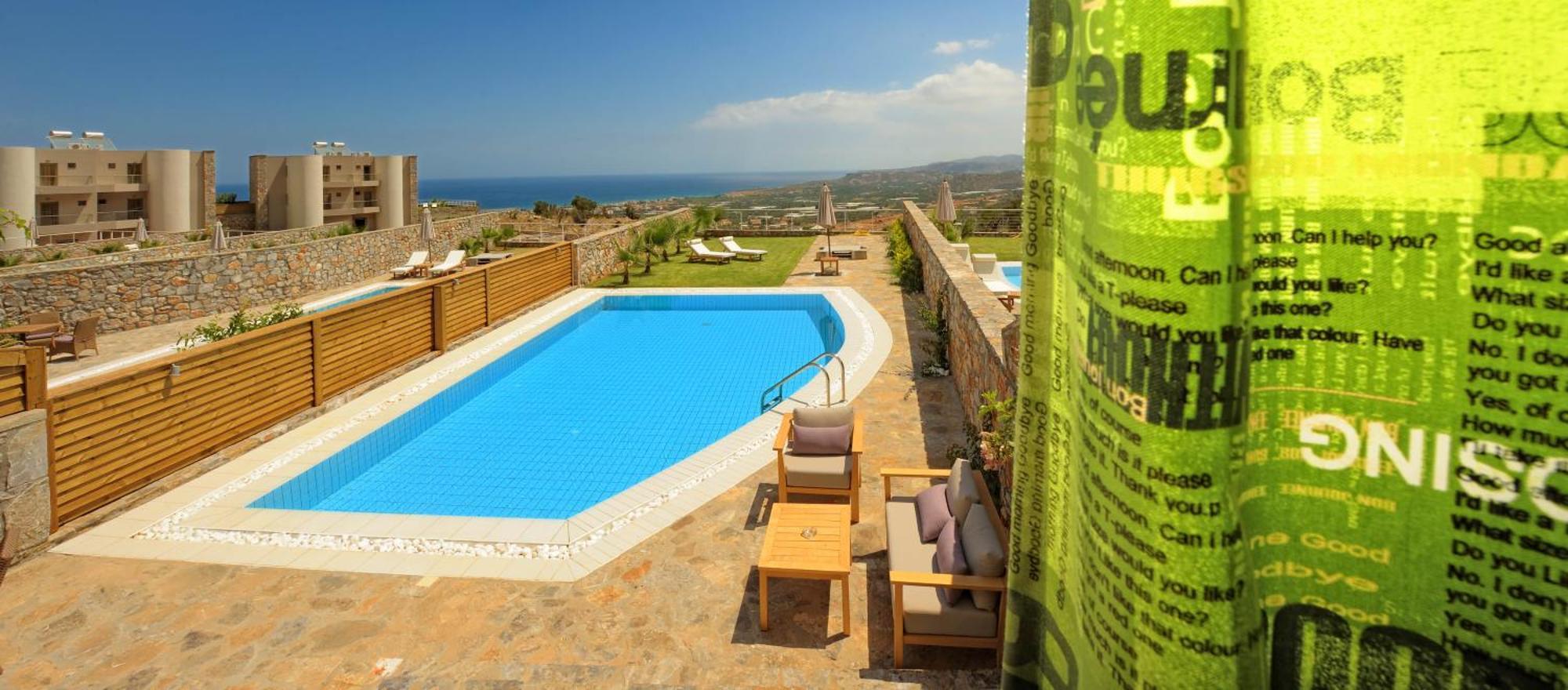 The Noverian Scenic Crete 5 Star Hilltop & 5*