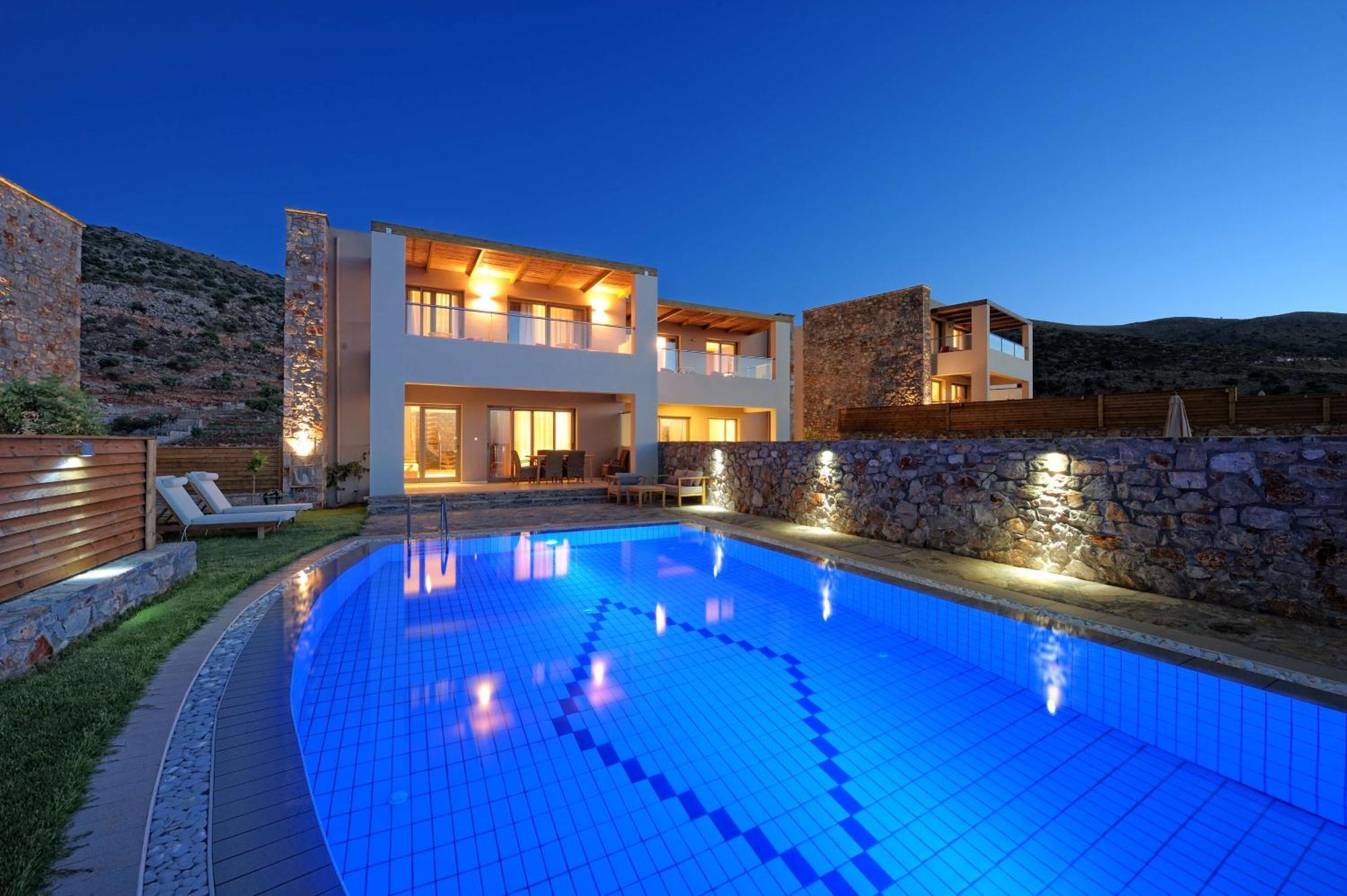 The Noverian Scenic Crete 5 Star Hilltop & Hotel 5*
