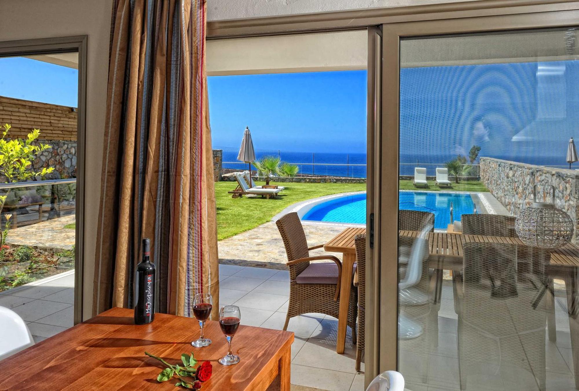 The Noverian Scenic Crete 5 Star Hilltop & 5* Malia (Crete)
