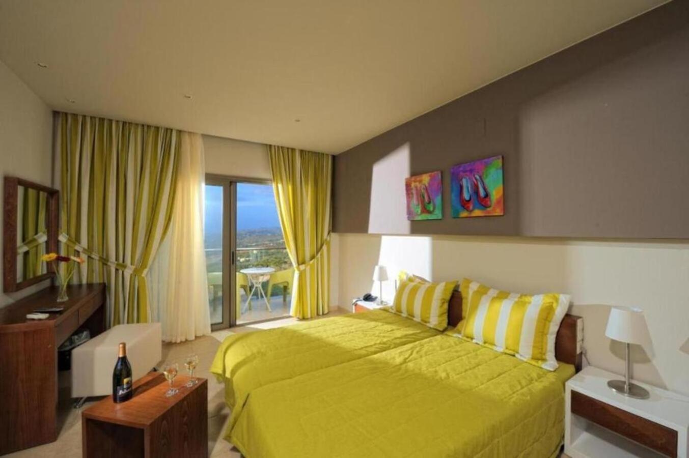 Hotel The Noverian Scenic Crete 5 Star Hilltop & 5*