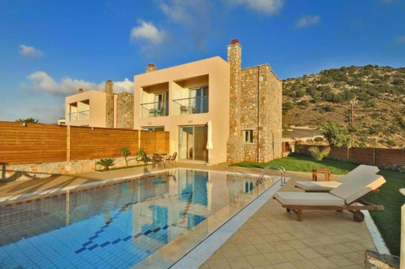 The Noverian Scenic Crete 5 Star Hilltop & Malia (Crete)