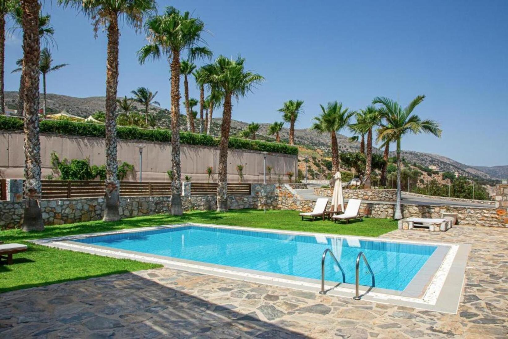 The Noverian Scenic Crete 5 Star Hilltop &
