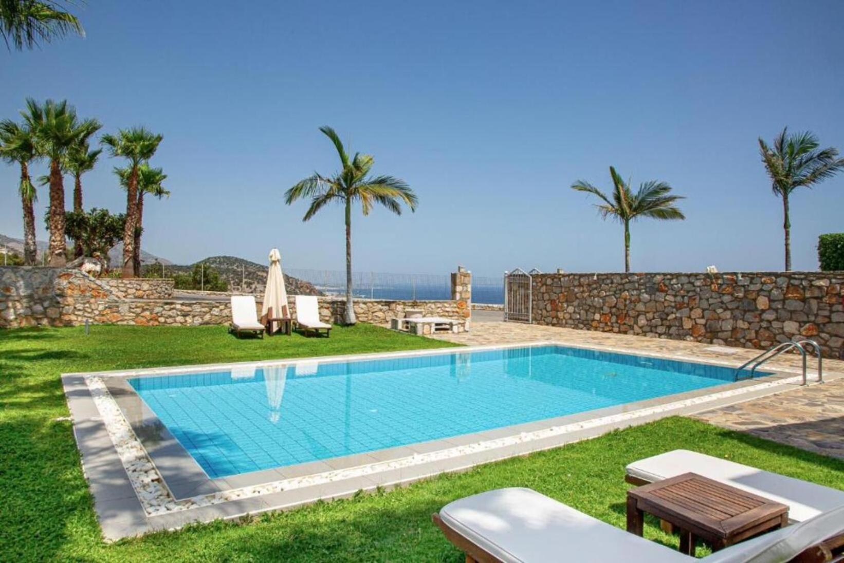 The Noverian Scenic Crete 5 Star Hilltop & Hotel 5*